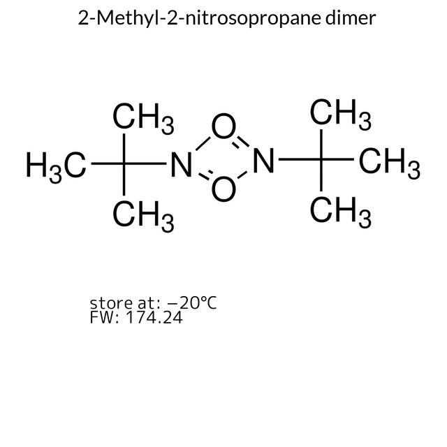 2-Methyl-2-nitrosopropane dimer
