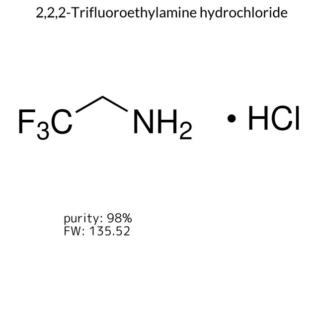 2,2,2-Trifluoroethylamine hydrochloride