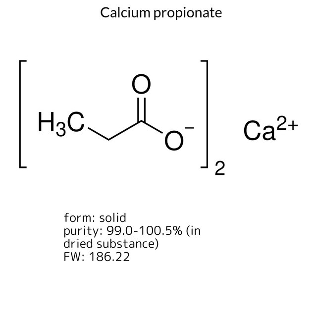 Calcium propionate