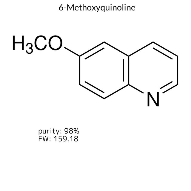 6-Methoxyquinoline