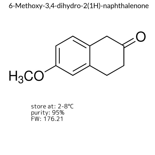 6-Methoxy-3,4-dihydro-2(1H)-naphthalenone