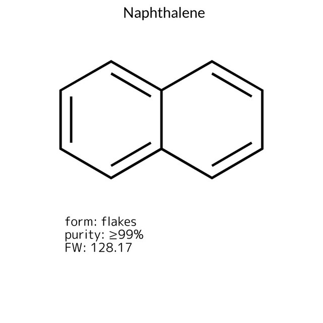 Naphthalene