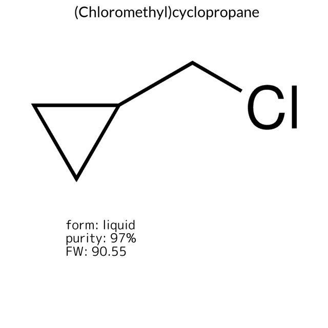 (Chloromethyl)cyclopropane