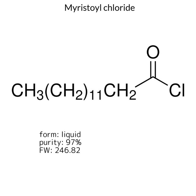 Myristoyl chloride