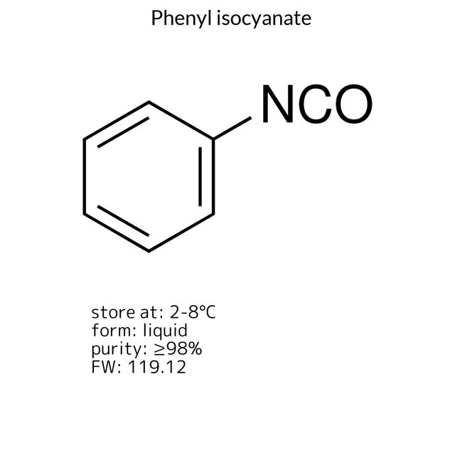 Phenyl isocyanate
