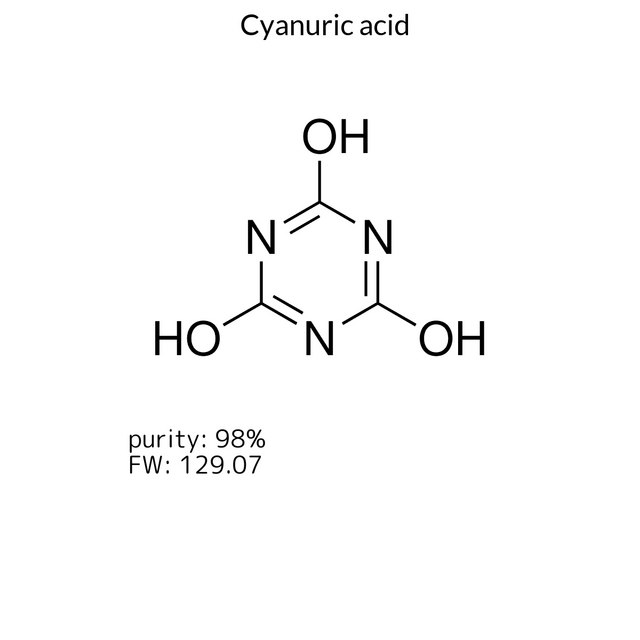 Cyanuric acid