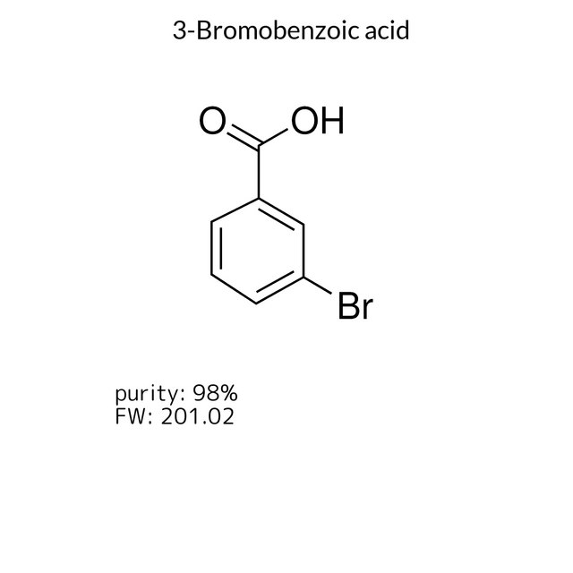 3-Bromobenzoic acid