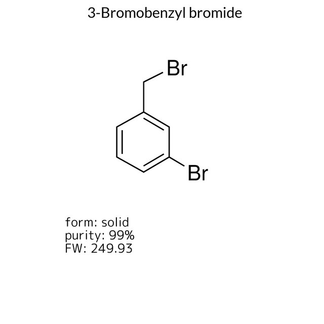 3-Bromobenzyl bromide