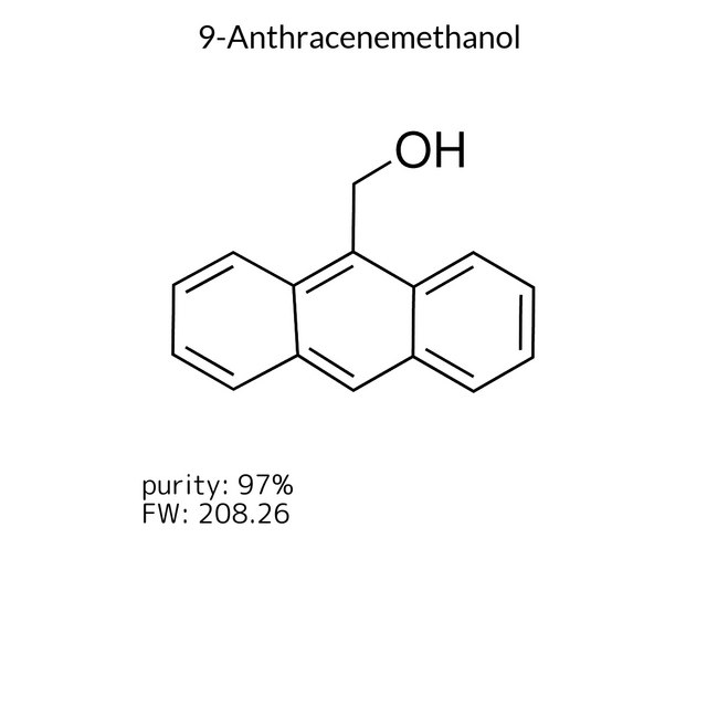 9-Anthracenemethanol