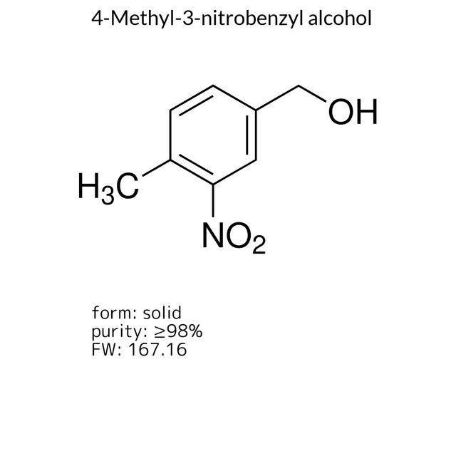 4-Methyl-3-nitrobenzyl alcohol