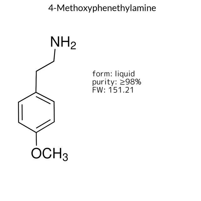 4-Methoxyphenethylamine