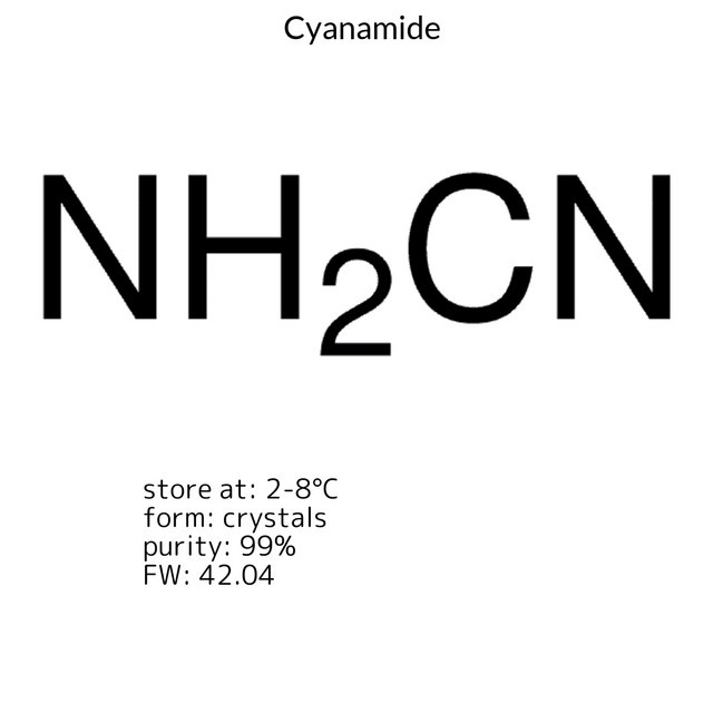Cyanamide