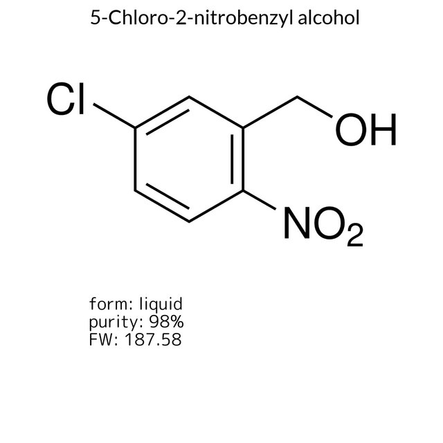5-Chloro-2-nitrobenzyl alcohol
