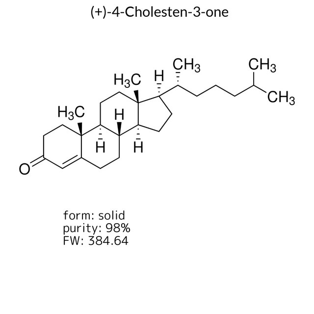 (+)-4-Cholesten-3-one