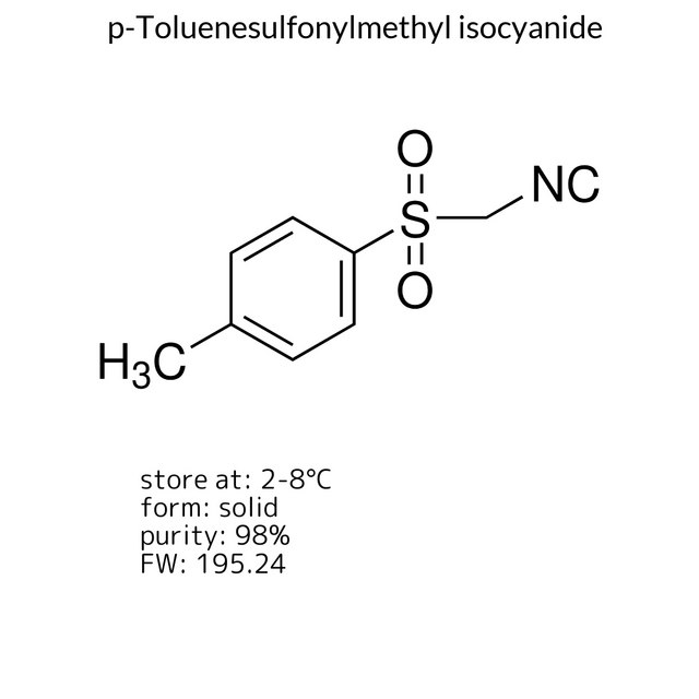 p-Toluenesulfonylmethyl isocyanide