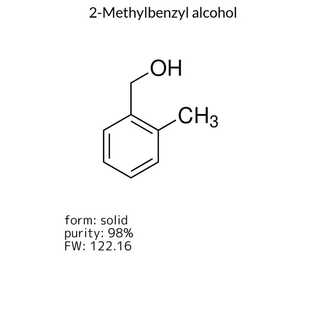 2-Methylbenzyl alcohol