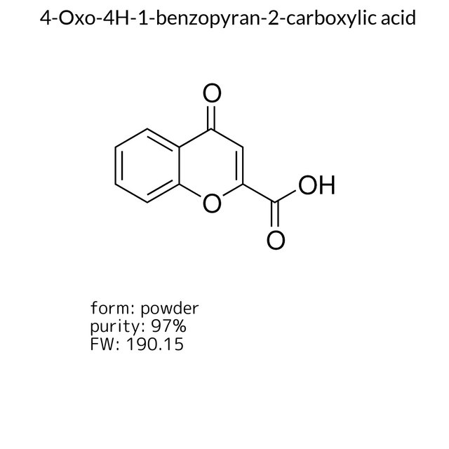 4-Oxo-4H-1-benzopyran-2-carboxylic acid