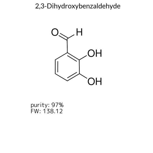 2,3-Dihydroxybenzaldehyde