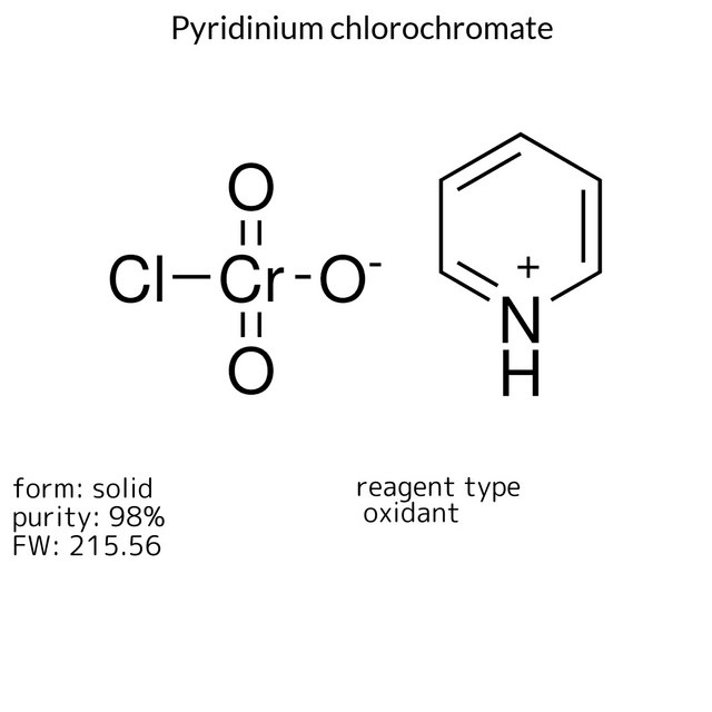 Pyridinium chlorochromate