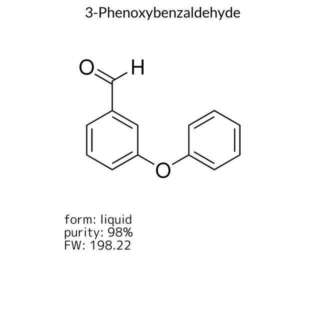 3-Phenoxybenzaldehyde