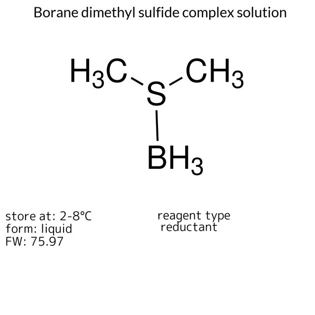 Borane dimethyl sulfide complex solution