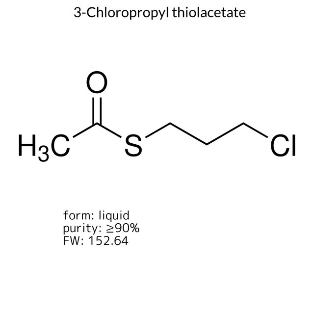 3-Chloropropyl thiolacetate