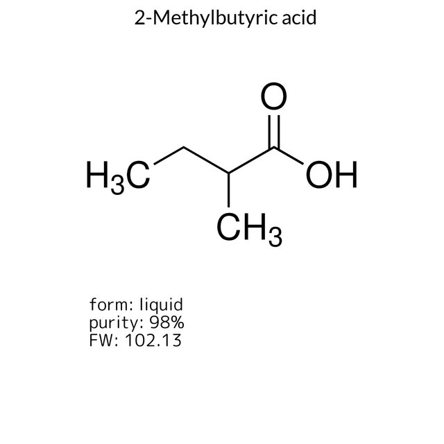 2-Methylbutyric acid