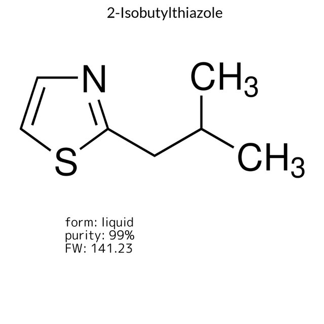 2-Isobutylthiazole