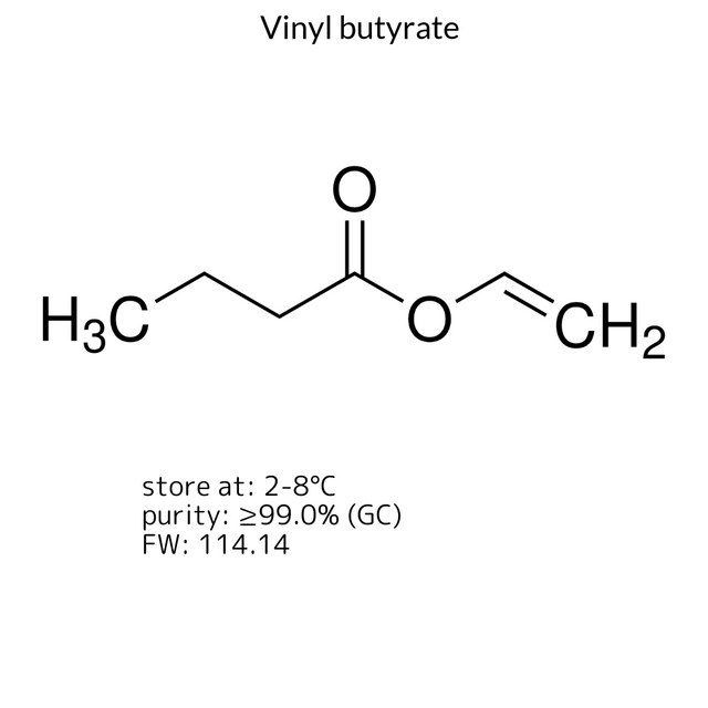 Vinyl butyrate