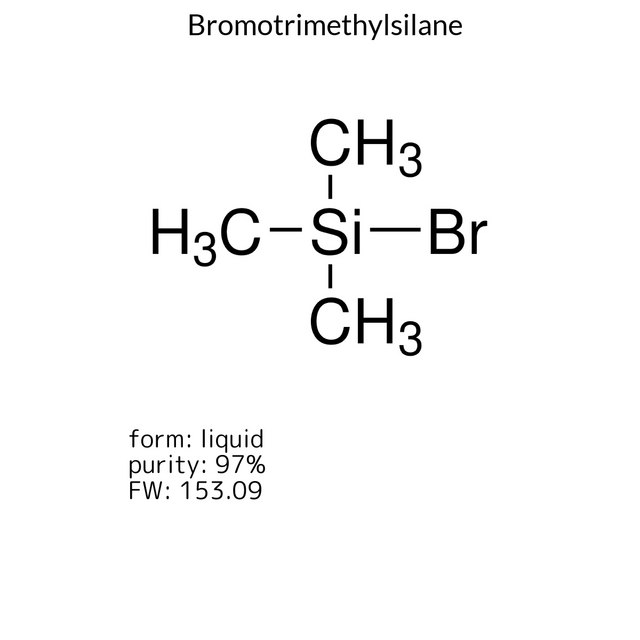 Bromotrimethylsilane