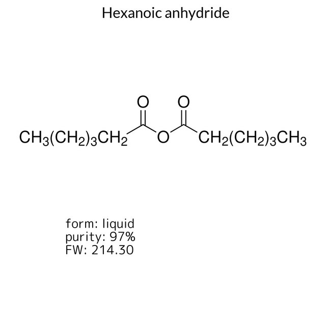 Hexanoic anhydride