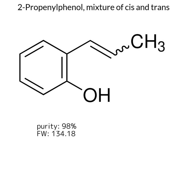 2-Propenylphenol, mixture of cis and