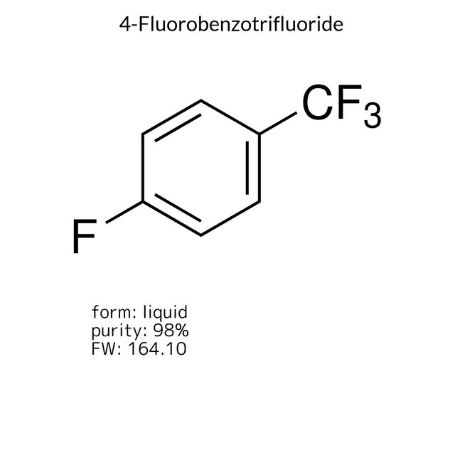 4-Fluorobenzotrifluoride