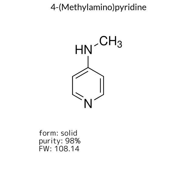 4-(Methylamino)pyridine