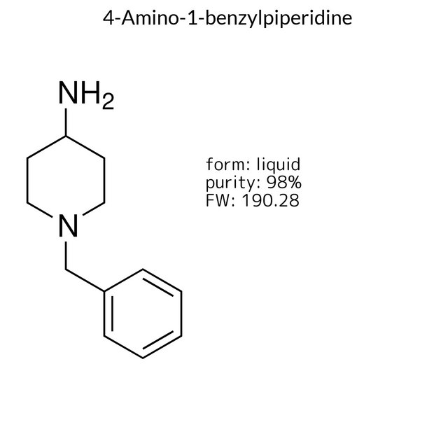 4-Amino-1-benzylpiperidine