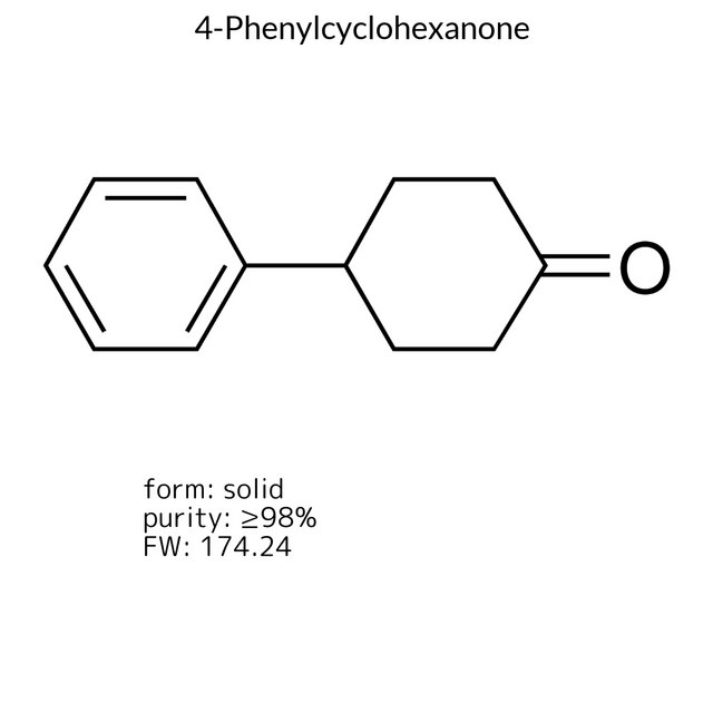 4-Phenylcyclohexanone