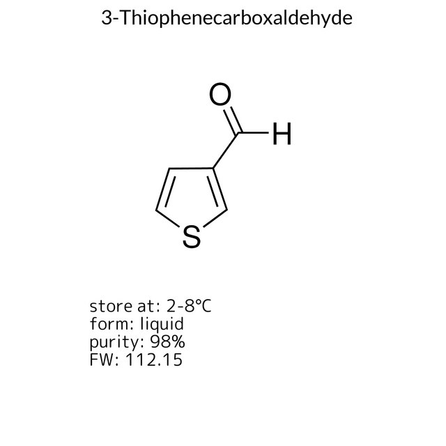 3-Thiophenecarboxaldehyde