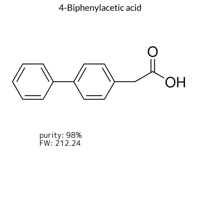 4-Biphenylacetic acid