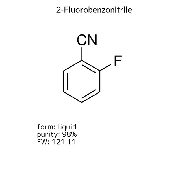 2-Fluorobenzonitrile