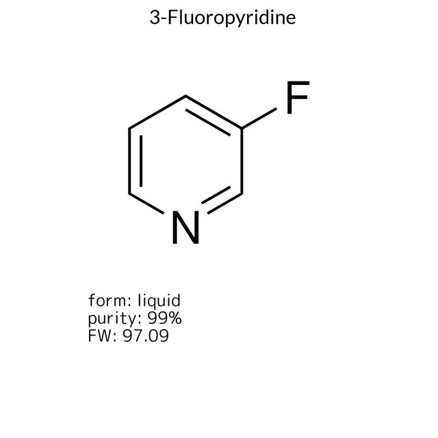 3-Fluoropyridine