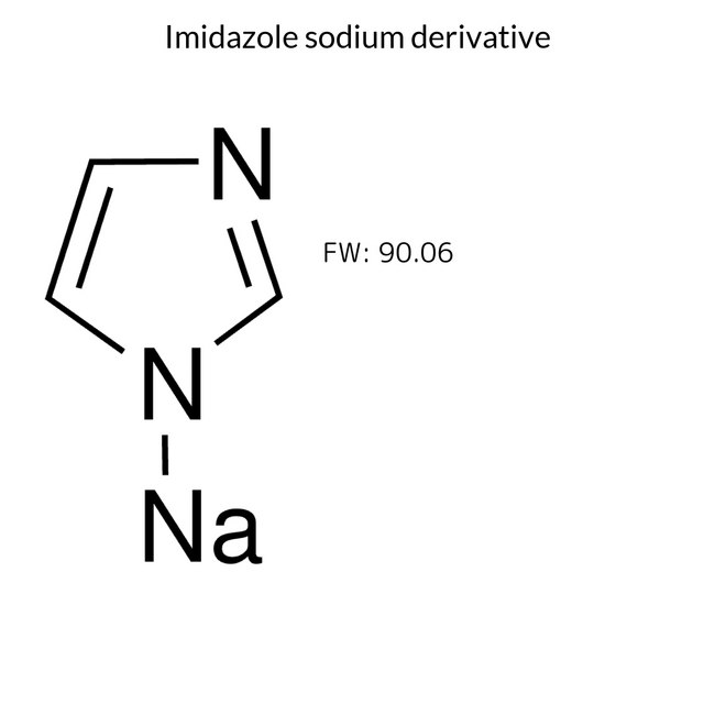 Imidazole sodium derivative