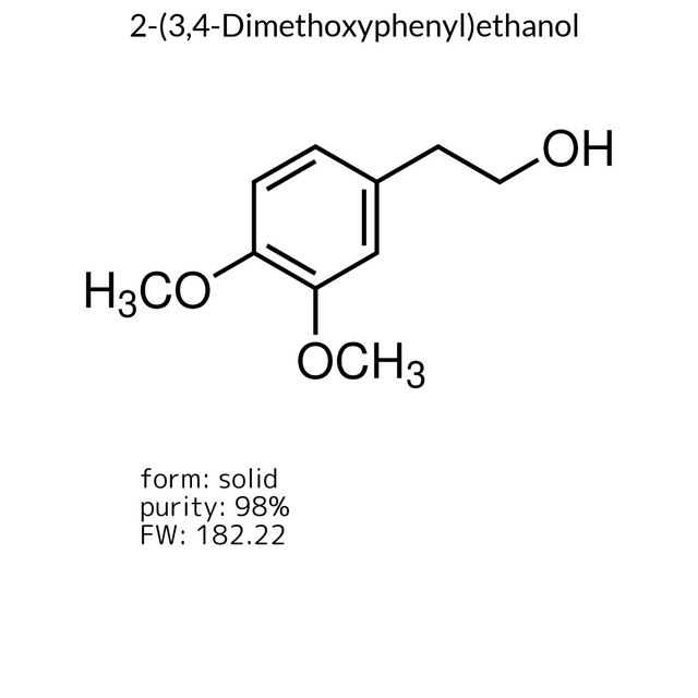 2-(3,4-Dimethoxyphenyl)ethanol