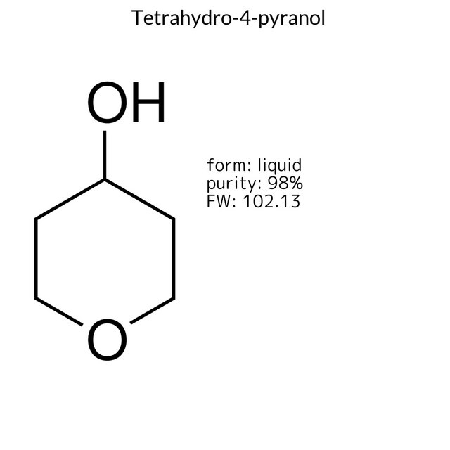 Tetrahydro-4-pyranol
