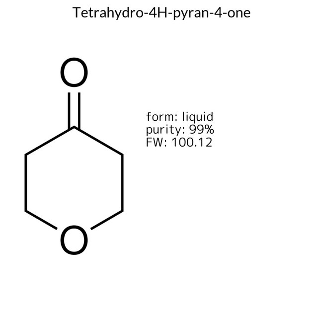 Tetrahydro-4H-pyran-4-one