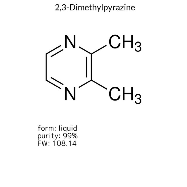 2,3-Dimethylpyrazine