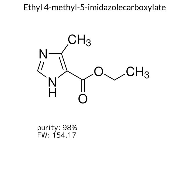 Ethyl 4-methyl-5-imidazolecarboxylate