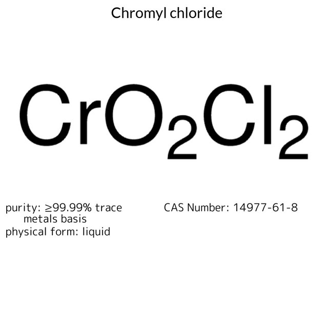 Chromyl chloride