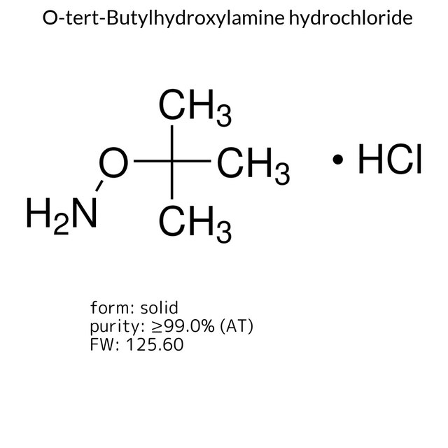 O-tert-Butylhydroxylamine hydrochloride