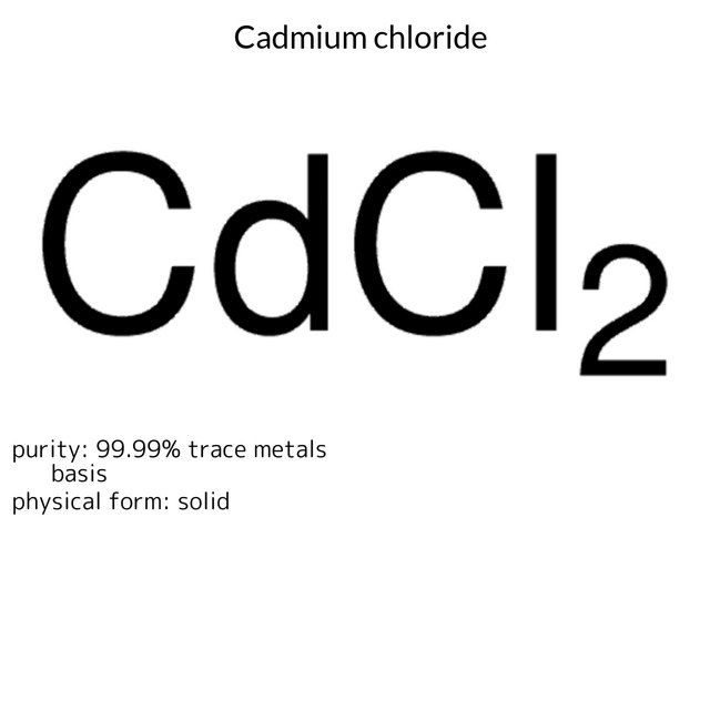 Cadmium chloride