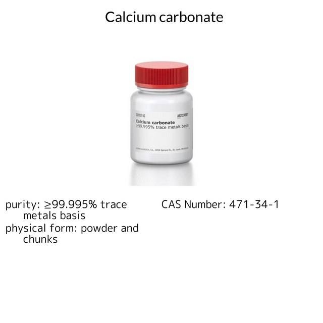 Calcium carbonate